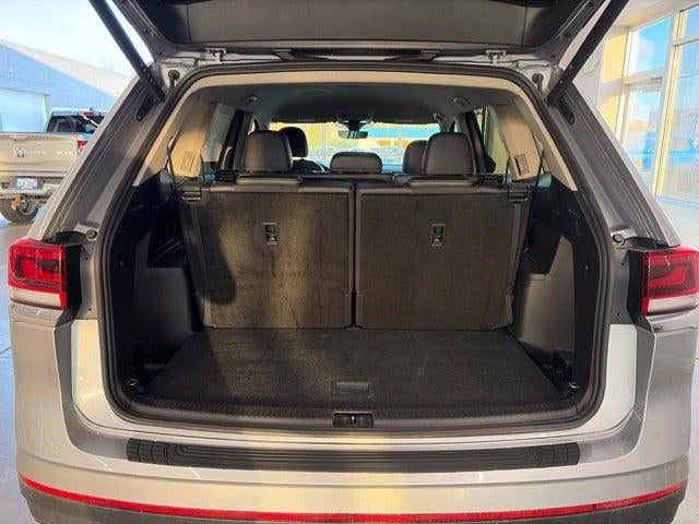 2026 Volkswagen Atlas SE with Technology