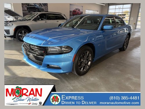2018 Dodge Charger GT AWD