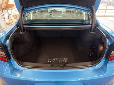 2018 Dodge Charger GT AWD