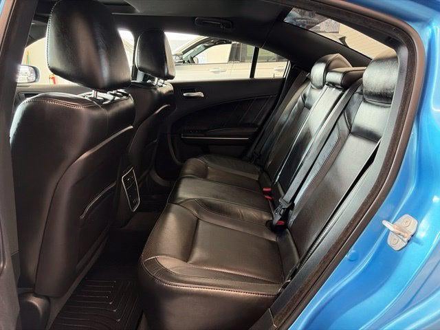 2018 Dodge Charger GT AWD