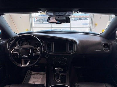 2018 Dodge Charger GT AWD