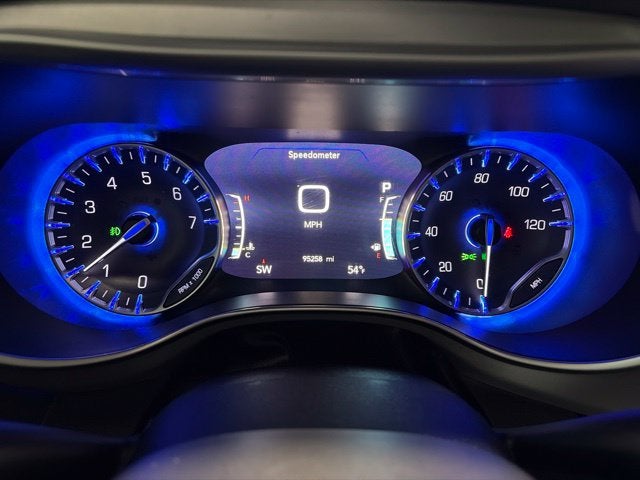 2018 Chrysler Pacifica Touring L Plus