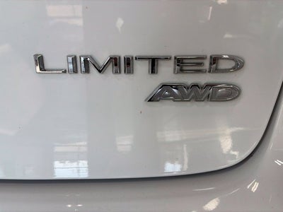 2023 Chrysler Pacifica Limited AWD