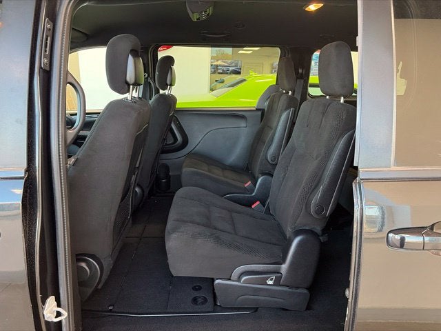 2016 Dodge Grand Caravan SE Plus