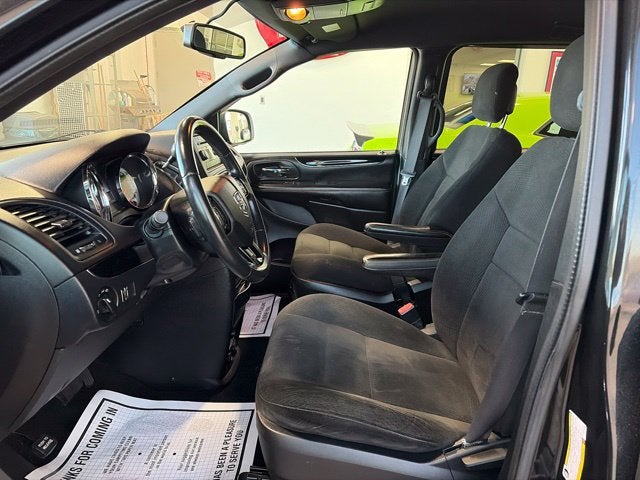 2016 Dodge Grand Caravan SE Plus