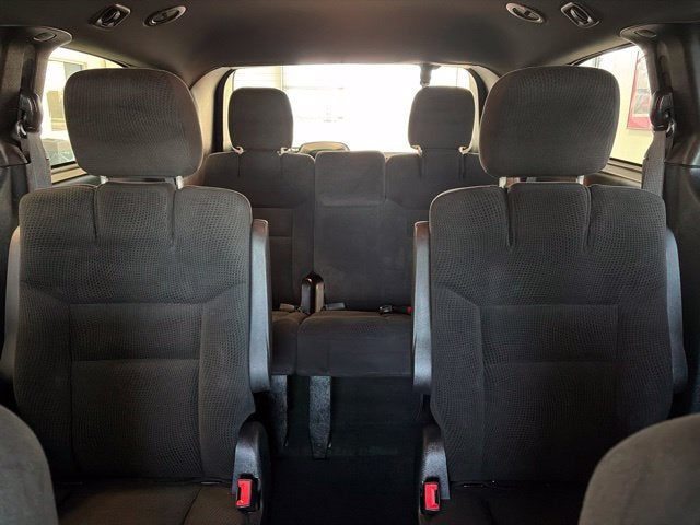 2016 Dodge Grand Caravan SE Plus