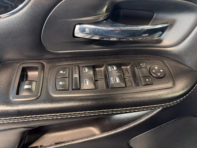 2016 Dodge Grand Caravan SE Plus