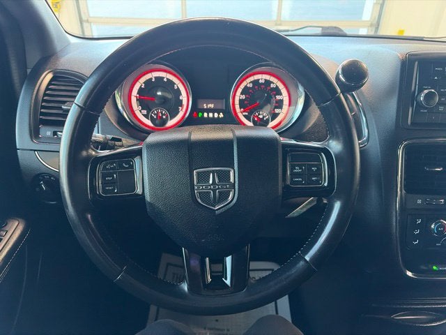 2016 Dodge Grand Caravan SE Plus