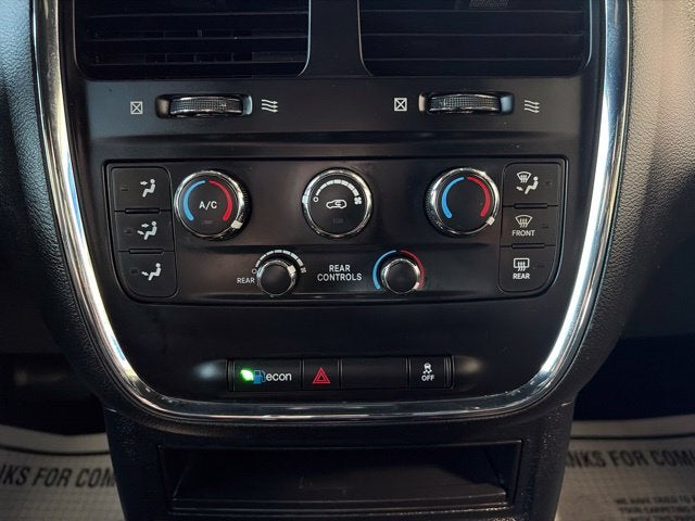 2016 Dodge Grand Caravan SE Plus