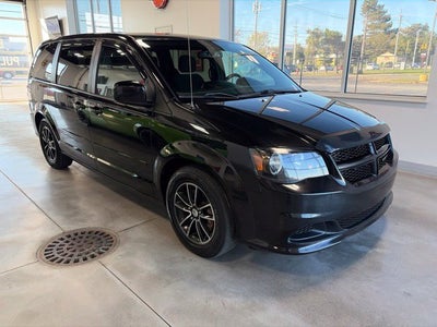 2016 Dodge Grand Caravan SE Plus