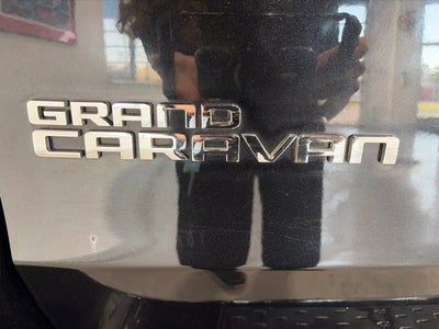 2016 Dodge Grand Caravan SE Plus
