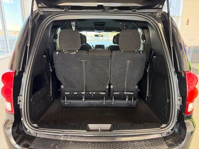 2016 Dodge Grand Caravan SE Plus