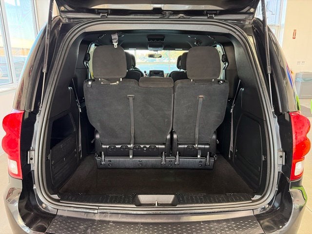 2016 Dodge Grand Caravan SE Plus