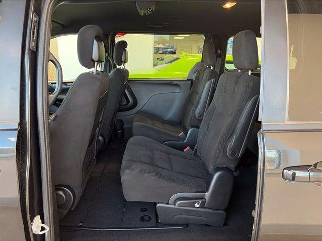 2016 Dodge Grand Caravan SE Plus