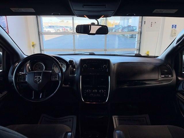 2016 Dodge Grand Caravan SE Plus