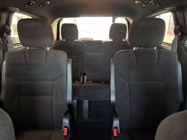 2016 Dodge Grand Caravan SE Plus