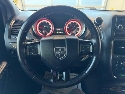 2016 Dodge Grand Caravan SE Plus