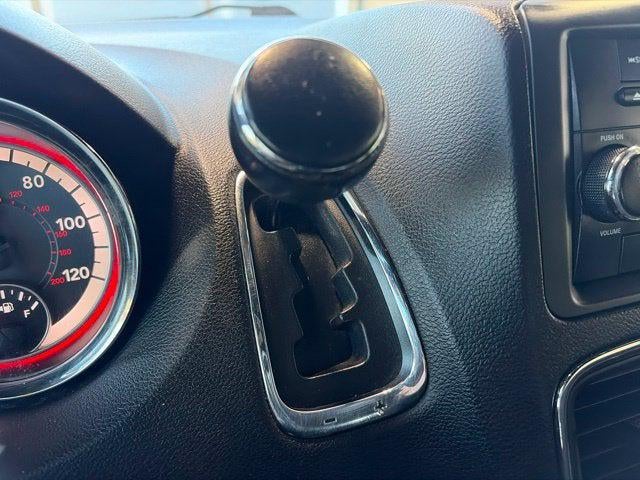 2016 Dodge Grand Caravan SE Plus