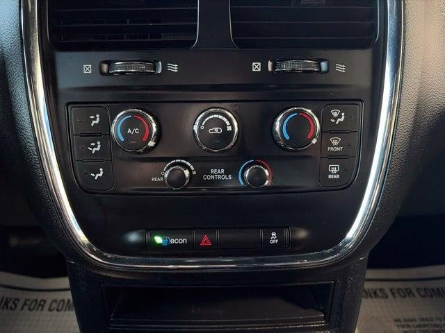 2016 Dodge Grand Caravan SE Plus