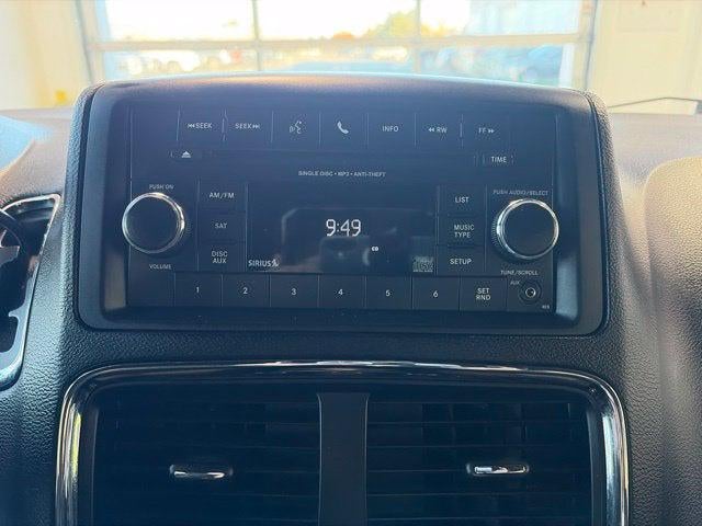 2016 Dodge Grand Caravan SE Plus