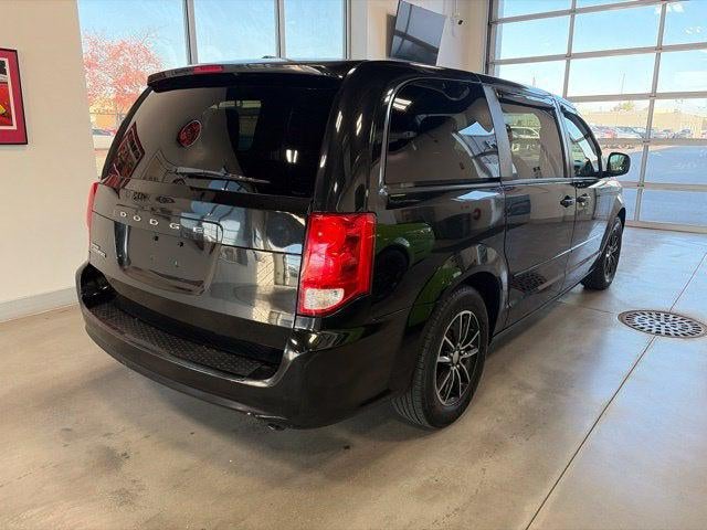 2016 Dodge Grand Caravan SE Plus