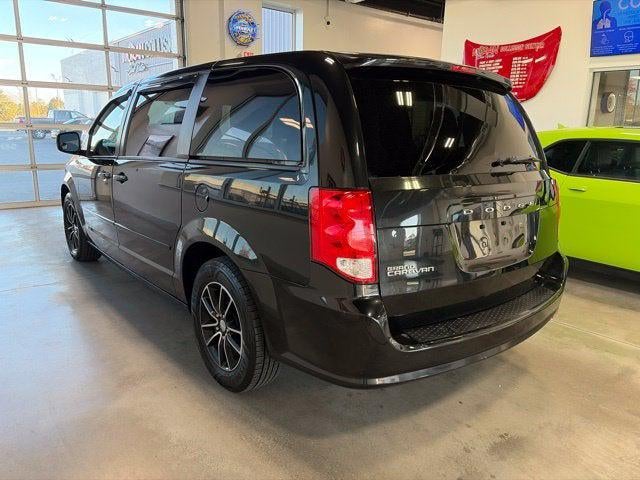 2016 Dodge Grand Caravan SE Plus