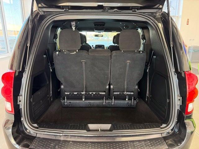 2016 Dodge Grand Caravan SE Plus