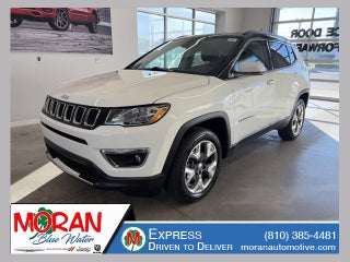 2019 Jeep Compass Limited 4x4