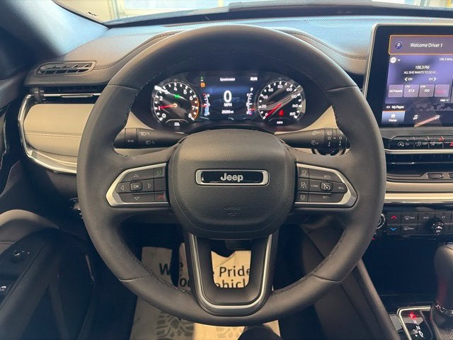 2023 Jeep Compass Limited 4x4