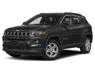 2024 Jeep Compass Limited 4x4