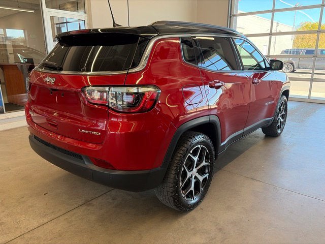 2024 Jeep Compass Limited 4x4