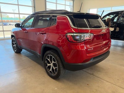 2024 Jeep Compass Limited 4x4