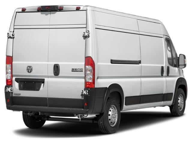 2025 RAM ProMaster 2500 Cargo Van Tradesman High Roof 159' WB w/Pass Seat