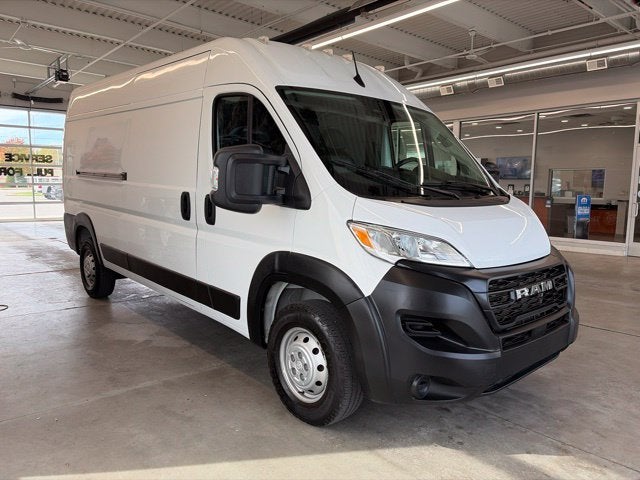 2023 RAM ProMaster 2500 Cargo Van High Roof 159' WB