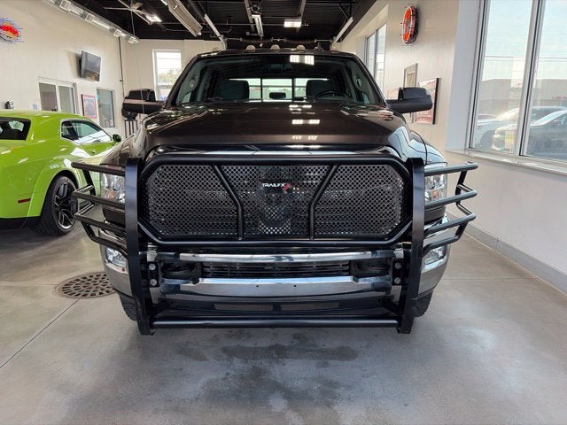 2017 RAM 2500 Big Horn Crew Cab 4x4 6'4' Box