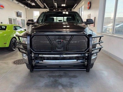 2017 RAM 2500 Big Horn Crew Cab 4x4 6'4' Box