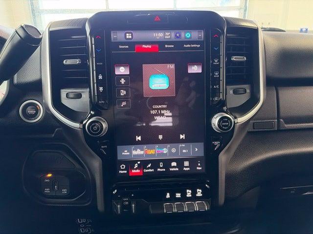 2026 RAM 2500 Big Horn Crew Cab 4x4 6'4' Box