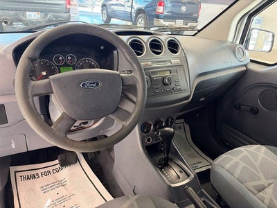 2011 Ford Transit Connect XL