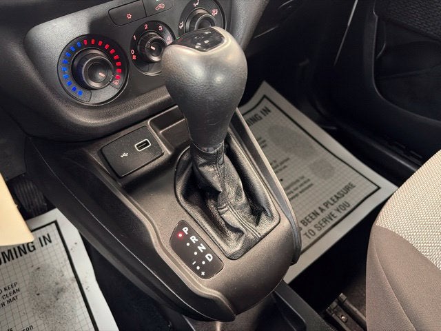 2021 RAM ProMaster City Tradesman Cargo Van