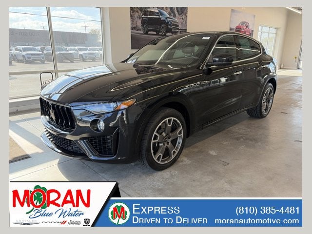 2023 Maserati Levante Modena