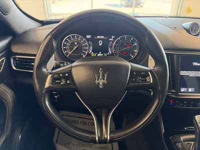 2023 Maserati Levante Modena