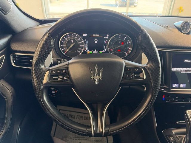 2023 Maserati Levante Modena