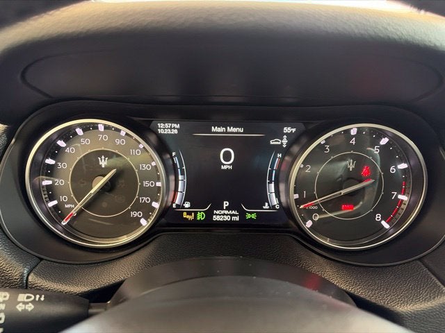 2023 Maserati Levante Modena