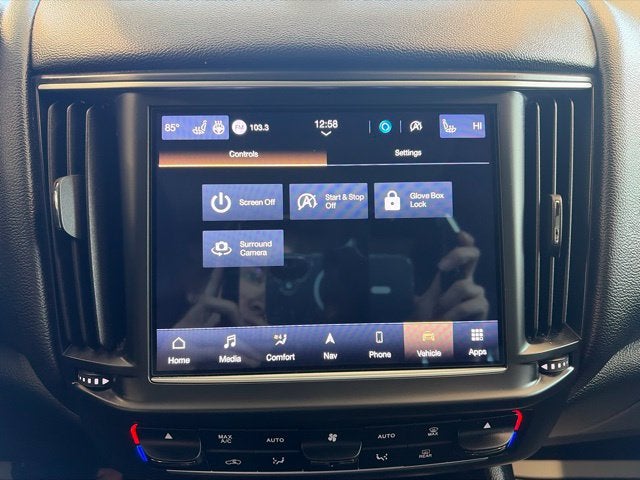 2023 Maserati Levante Modena