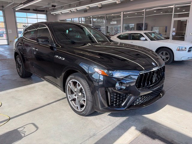 2023 Maserati Levante Modena