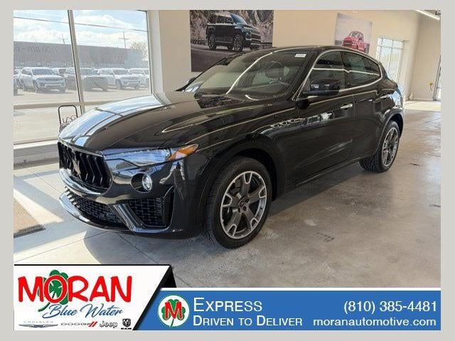 2023 Maserati Levante Modena