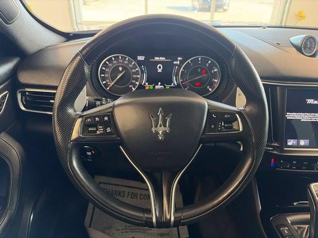 2023 Maserati Levante Modena