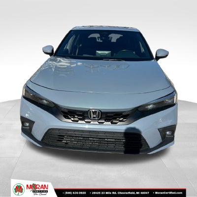 2024 Honda Civic Sport Touring