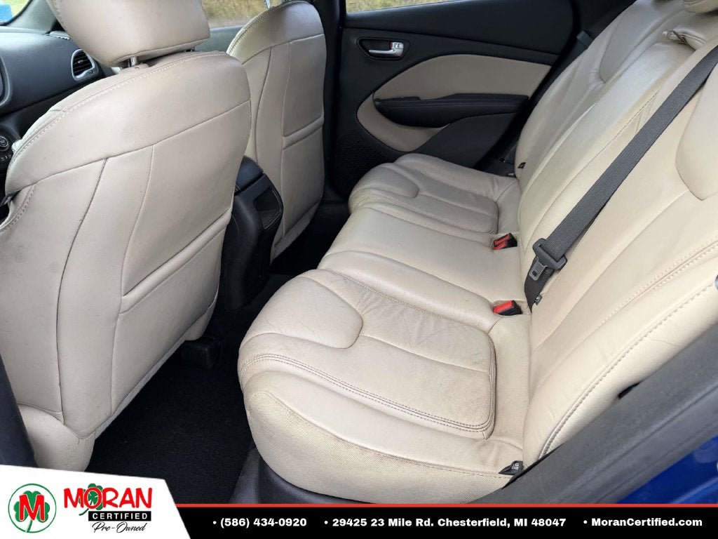 2013 Dodge Dart Limited