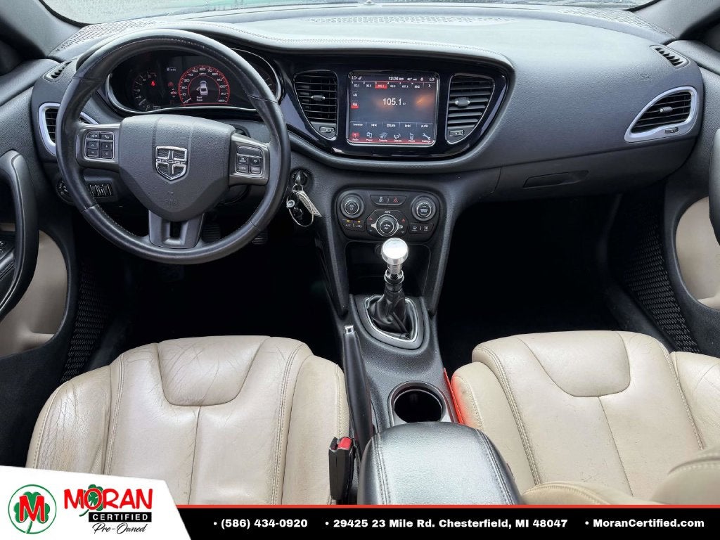 2013 Dodge Dart Limited